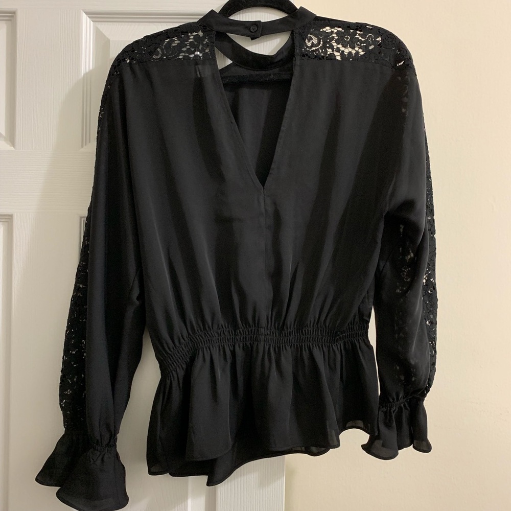 Dress shirt worn once